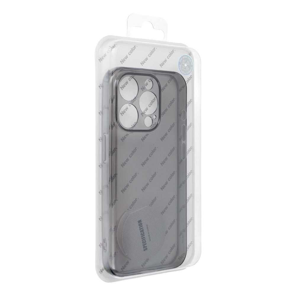 Pokrowiec 1,5mm Box Premium czarny Apple iPhone 14 Pro Max / 8