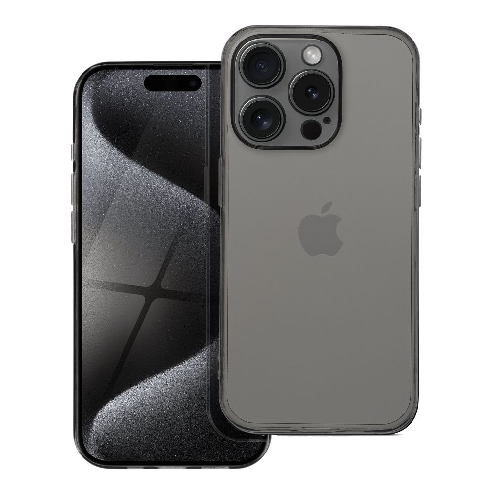 Pokrowiec 1,5mm Box Premium czarny Apple iPhone SE 2020
