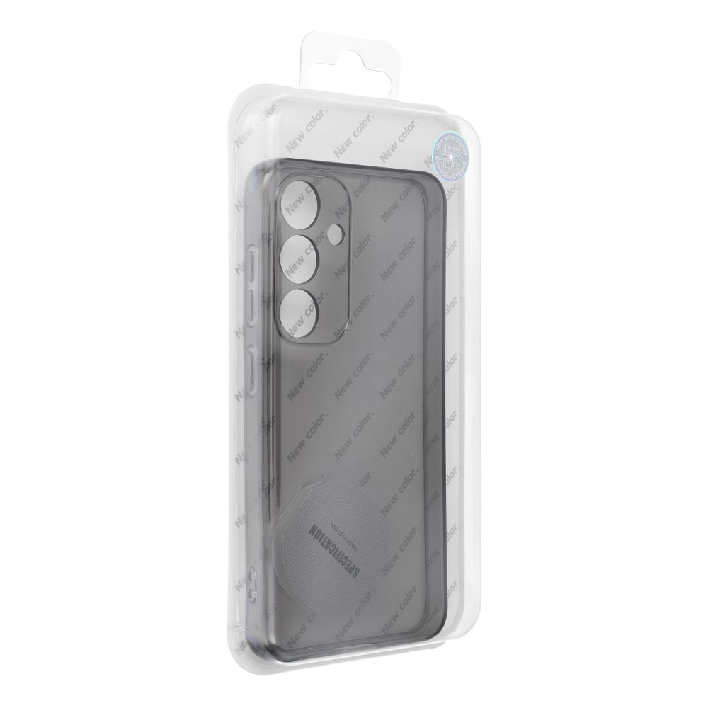 Pokrowiec 1,5mm Box Premium czarny Honor X7a / 8 Pokrowiec 1,5mm Box Premium czarny Honor X7a / 8