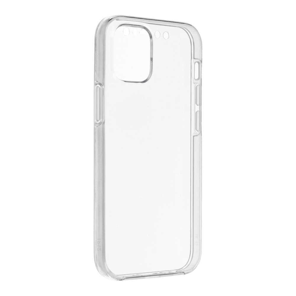 Pokrowiec 360 Full Cover przeźroczysty Apple iPhone 12 Mini / 2 Pokrowiec 360 Full Cover przeźroczysty Apple iPhone 12 Mini / 2