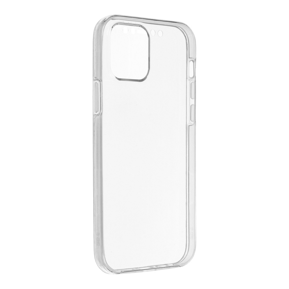 Pokrowiec 360 Full Cover prze�roczysty Apple iPhone 12 Pro / 2