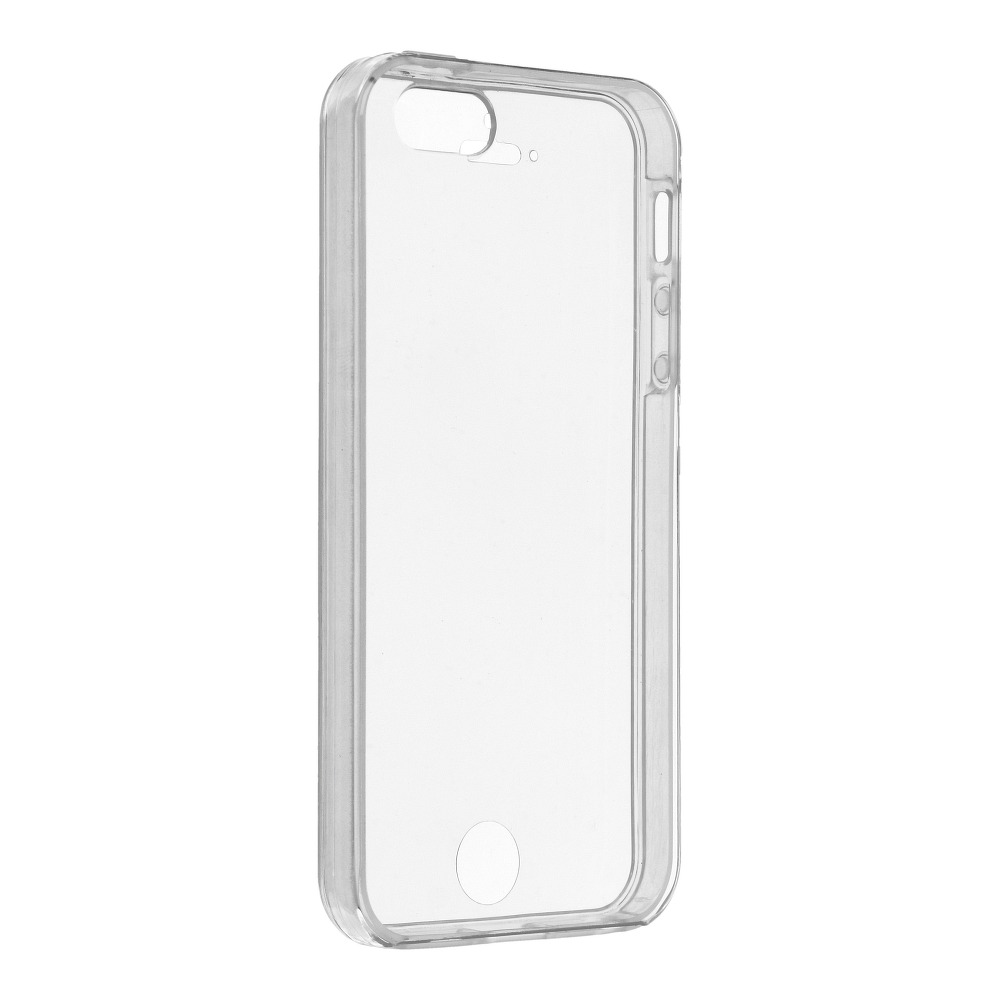Pokrowiec 360 Full Cover prze�roczysty Apple iPhone 5 / 2