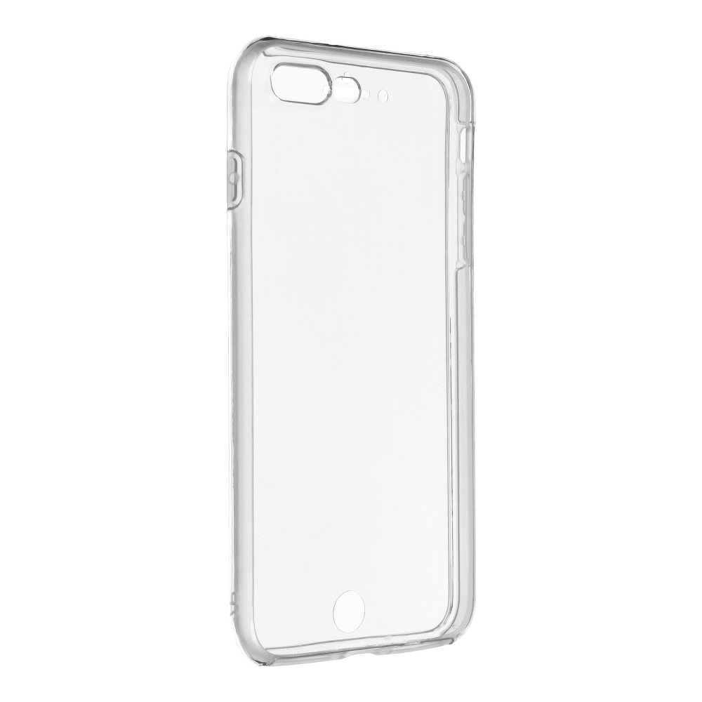 Pokrowiec 360 Full Cover prze�roczysty Apple iPhone 7 Plus / 2