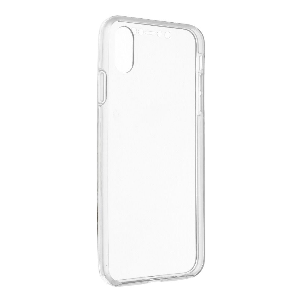Pokrowiec 360 Full Cover prze�roczysty Apple iPhone XS Max / 2