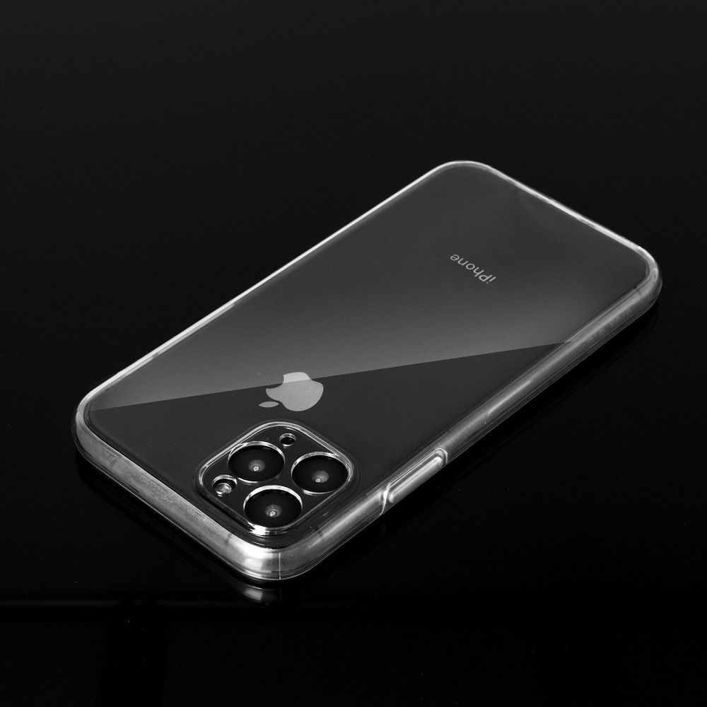 Pokrowiec 360 Full Cover przeroczysty Apple iPhone XS Max / 6
