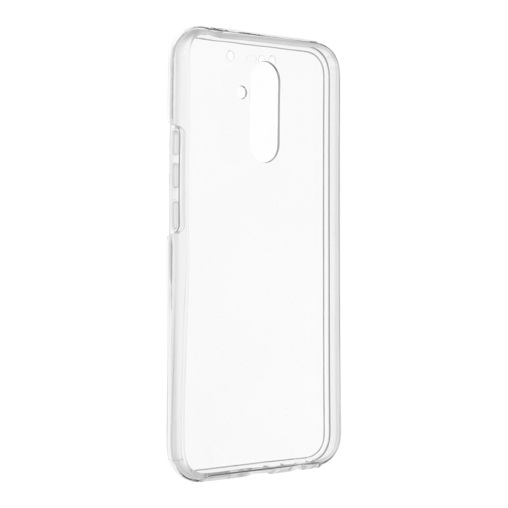 Pokrowiec 360 Full Cover prze�roczysty Huawei Mate 20 Lite / 2