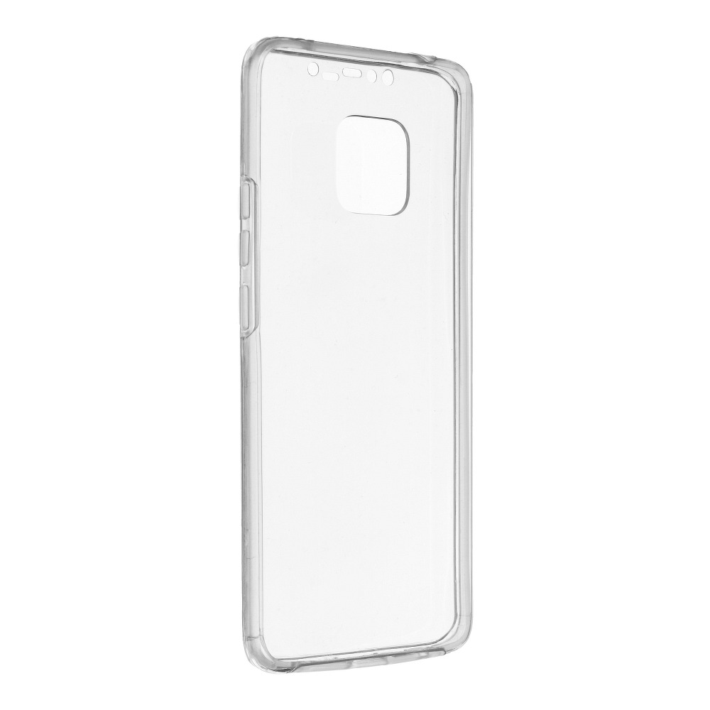 Pokrowiec 360 Full Cover prze�roczysty Huawei Mate 20 Pro / 2