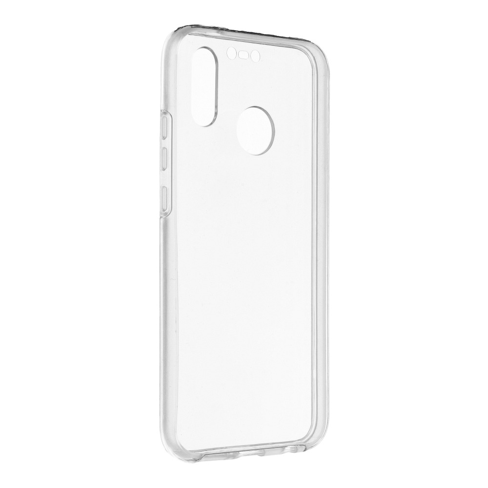 Pokrowiec 360 Full Cover prze�roczysty Huawei P20 Lite / 2