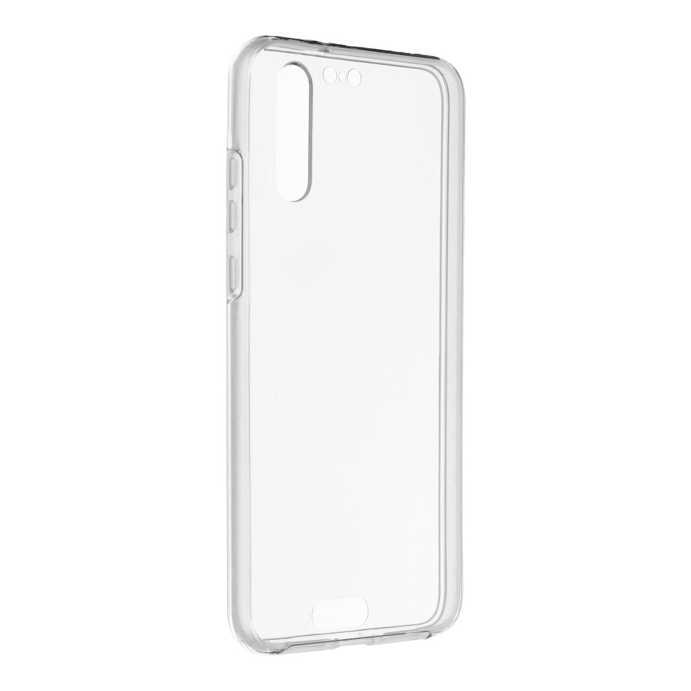 Pokrowiec 360 Full Cover przeźroczysty Huawei P20 / 2 Pokrowiec 360 Full Cover przeźroczysty Huawei P20 / 2