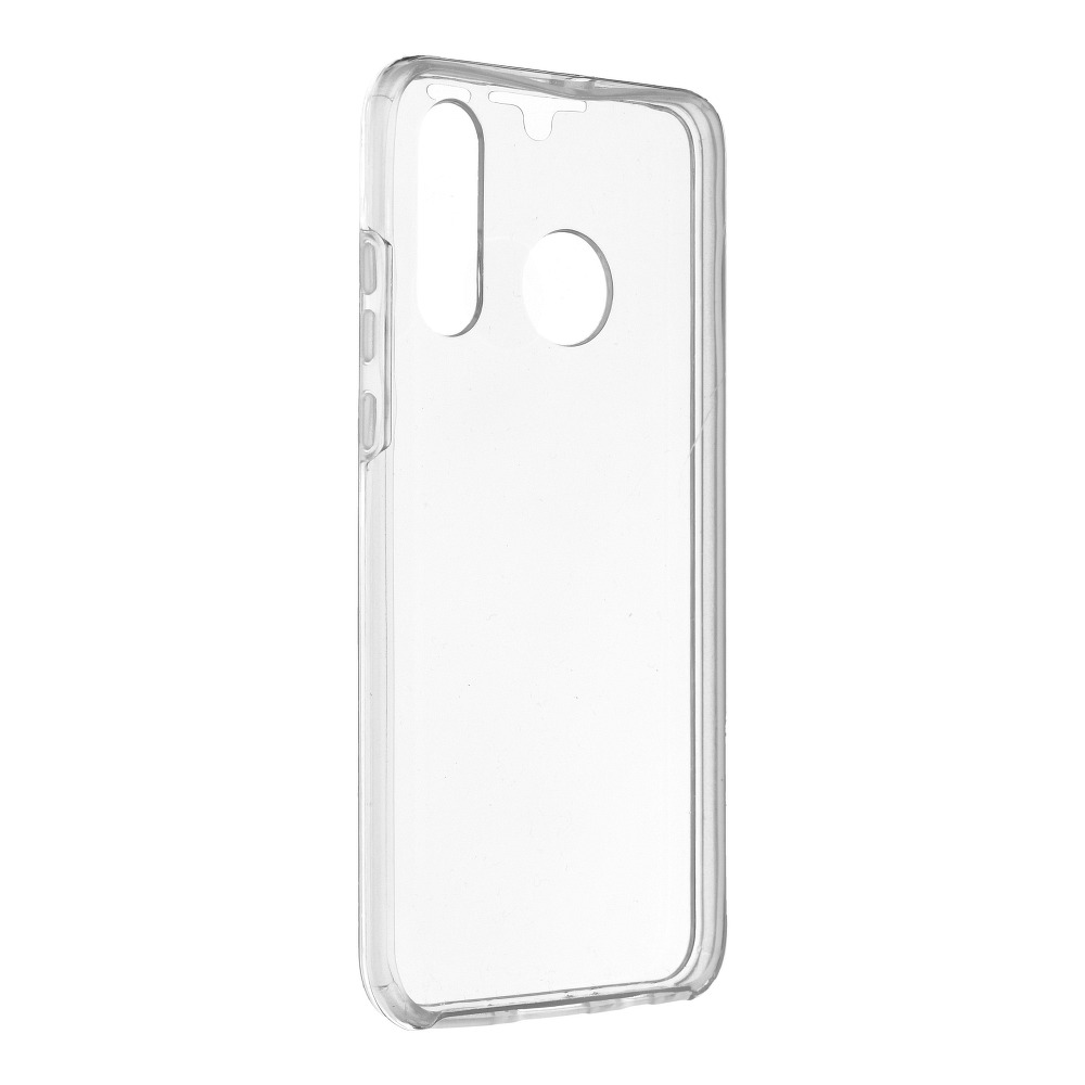Pokrowiec 360 Full Cover przeźroczysty Huawei P30 Lite / 2 Pokrowiec 360 Full Cover przeźroczysty Huawei P30 Lite / 2