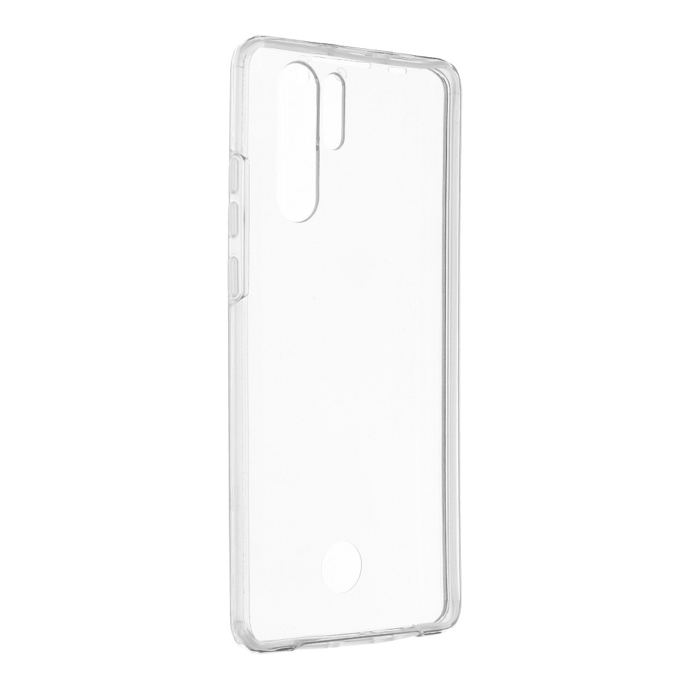 Pokrowiec 360 Full Cover przeźroczysty Huawei P30 Pro / 2 Pokrowiec 360 Full Cover przeźroczysty Huawei P30 Pro / 2