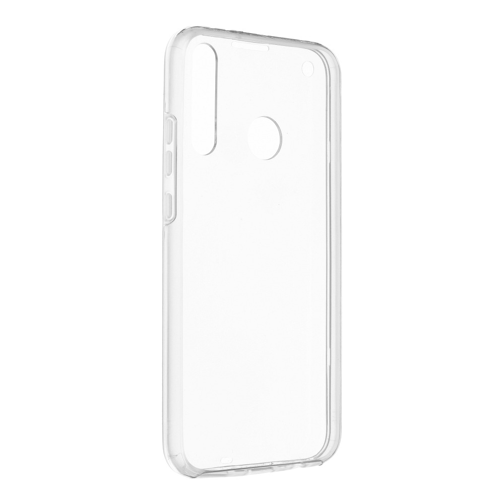 Pokrowiec 360 Full Cover prze�roczysty Huawei P40 Lite E / 2
