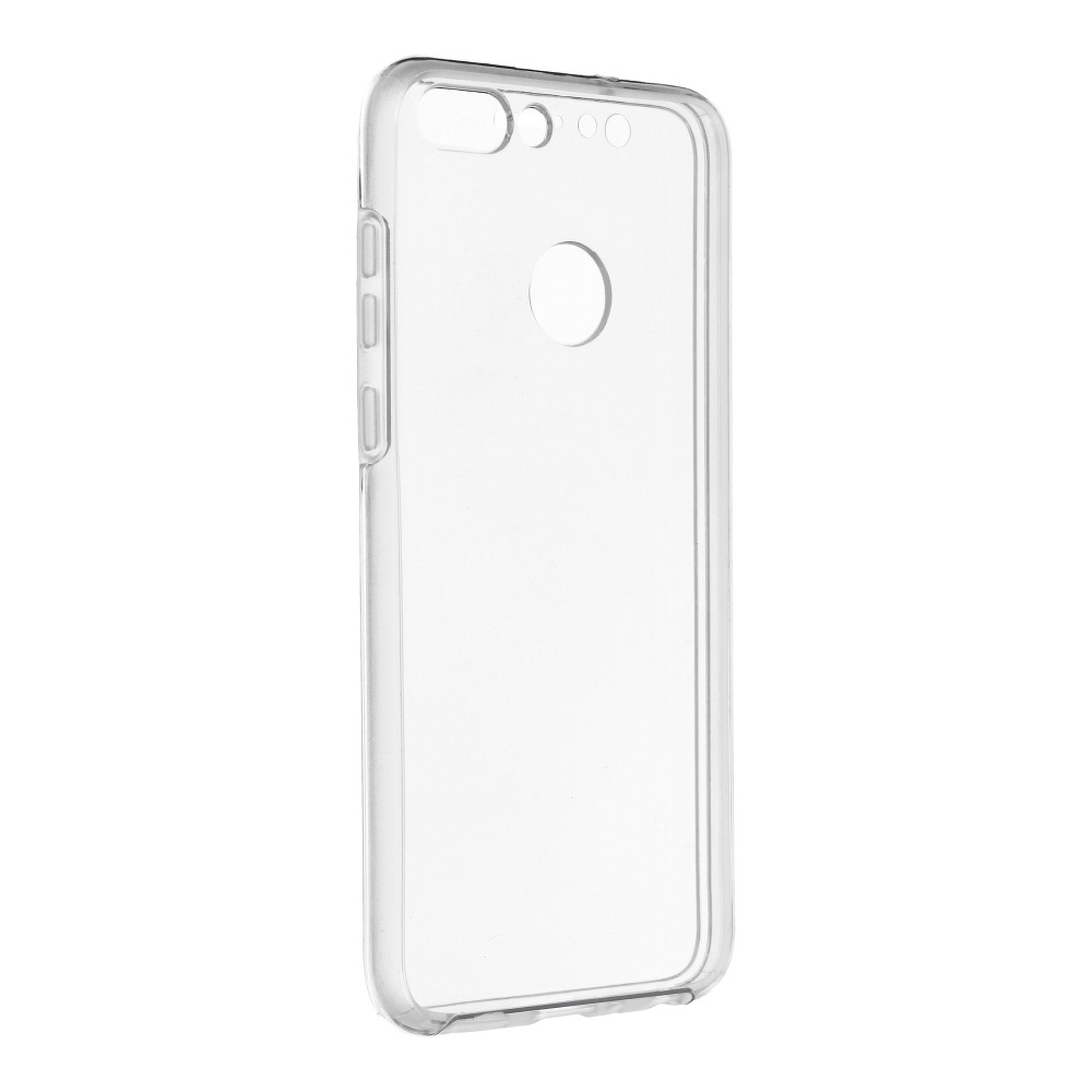 Pokrowiec 360 Full Cover prze�roczysty Huawei P8 Lite (2017)