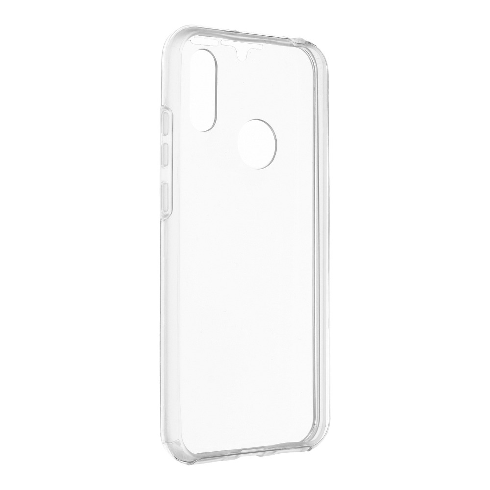 Pokrowiec 360 Full Cover prze�roczysty Huawei Y6 (2019) / 2
