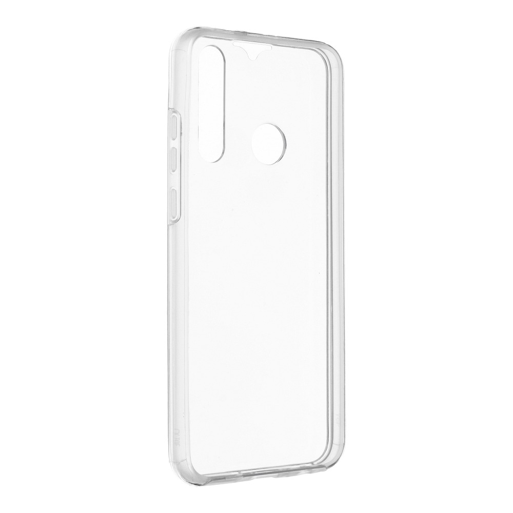 Pokrowiec 360 Full Cover przeźroczysty Huawei Y6P / 2 Pokrowiec 360 Full Cover przeźroczysty Huawei Y6P / 2