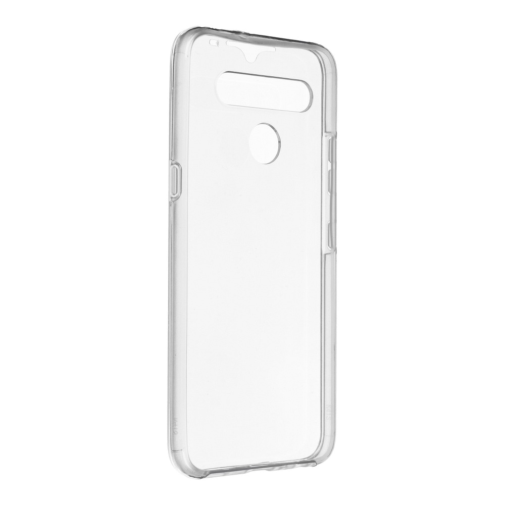 Pokrowiec 360 Full Cover przeźroczysty LG K41S / 2 Pokrowiec 360 Full Cover przeźroczysty LG K41S / 2