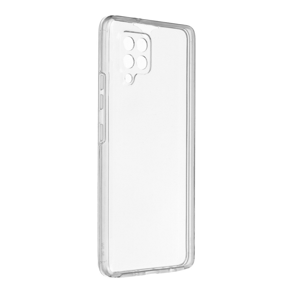 Pokrowiec 360 Full Cover przeźroczysty Samsung Galaxy A42 5G / 2 Pokrowiec 360 Full Cover przeźroczysty Samsung Galaxy A42 5G / 2