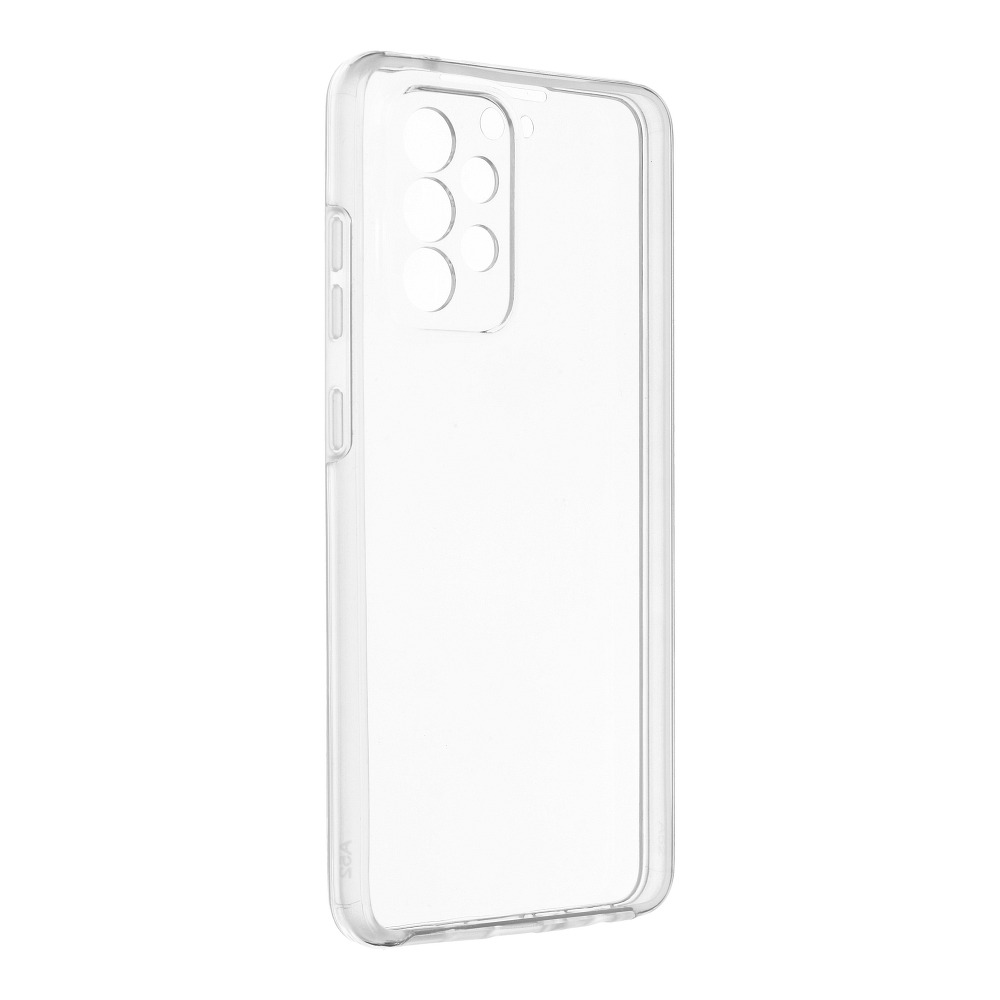 Pokrowiec 360 Full Cover prze�roczysty Samsung A52 4G / 2