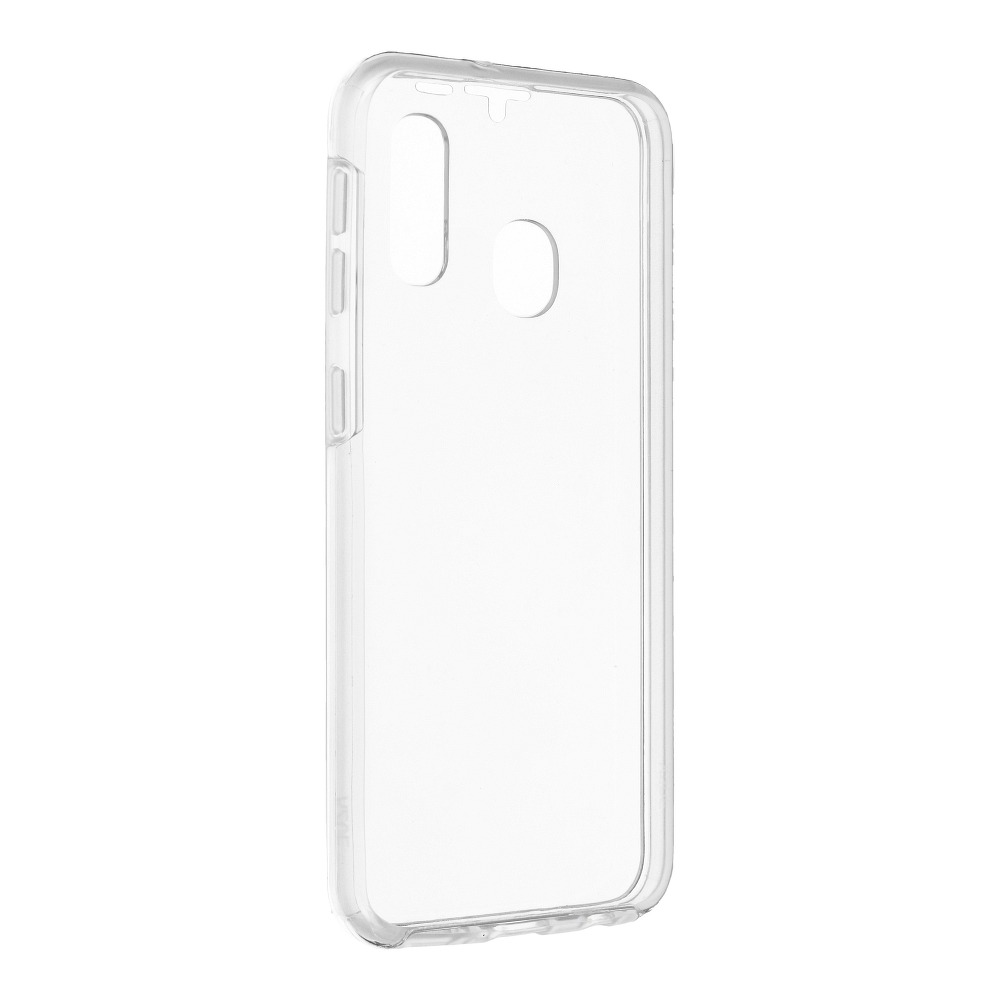 Pokrowiec 360 Full Cover przeźroczysty Samsung Galaxy A20e / 2 Pokrowiec 360 Full Cover przeźroczysty Samsung Galaxy A20e / 2