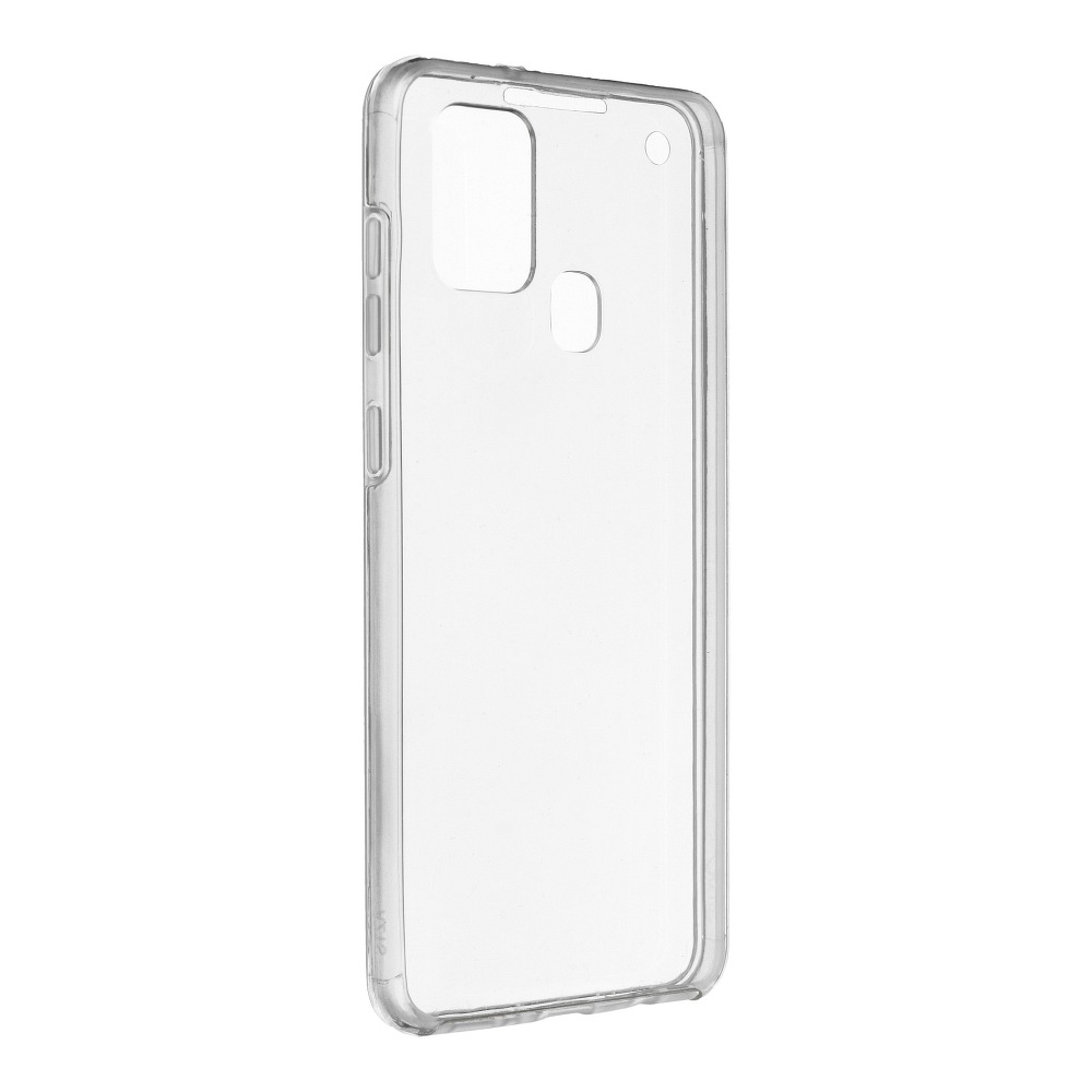 Pokrowiec 360 Full Cover przeźroczysty Samsung Galaxy A21s / 2 Pokrowiec 360 Full Cover przeźroczysty Samsung Galaxy A21s / 2