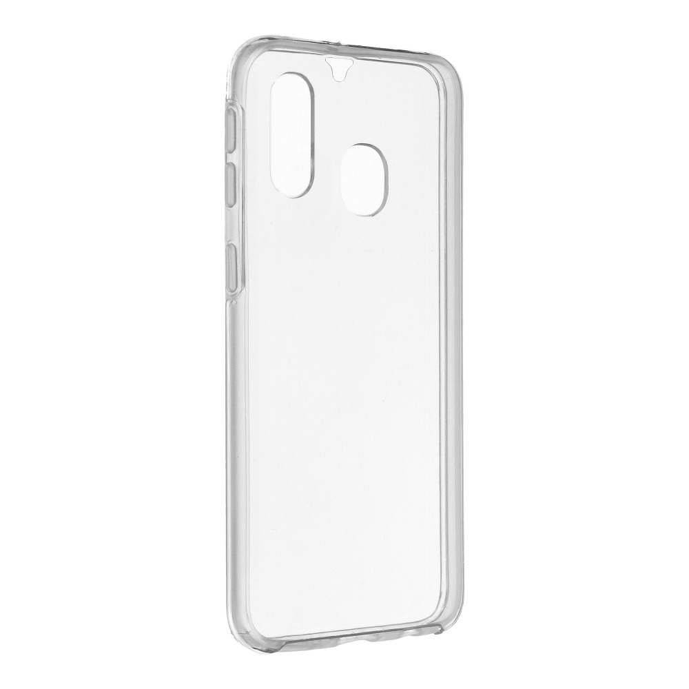 Pokrowiec 360 Full Cover prze�roczysty Samsung Galaxy A40 / 2