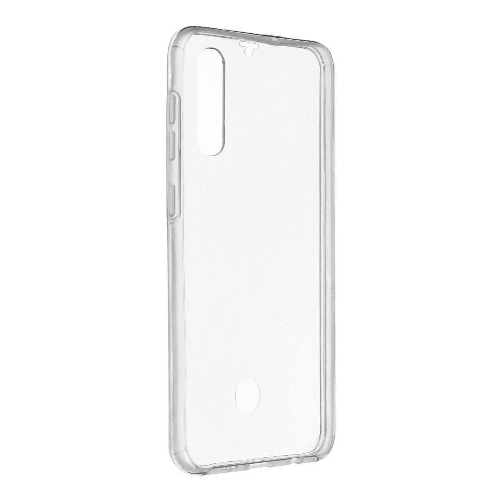 Pokrowiec 360 Full Cover prze�roczysty Samsung Galaxy A50 / 2