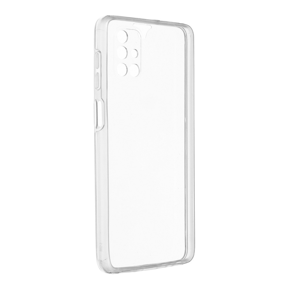 Pokrowiec 360 Full Cover przeźroczysty Samsung Galaxy M51 / 2 Pokrowiec 360 Full Cover przeźroczysty Samsung Galaxy M51 / 2