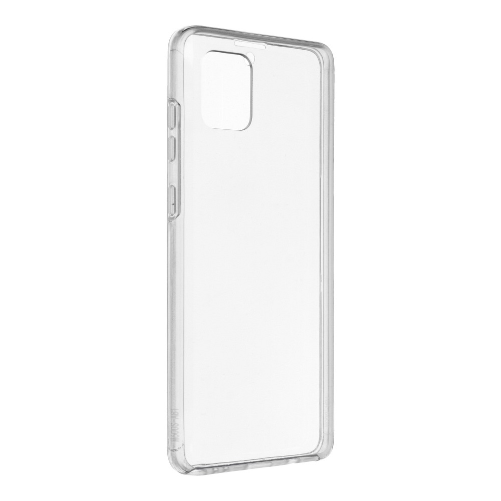 Pokrowiec 360 Full Cover przeroczysty Samsung Galaxy Note 10 Lite / 2