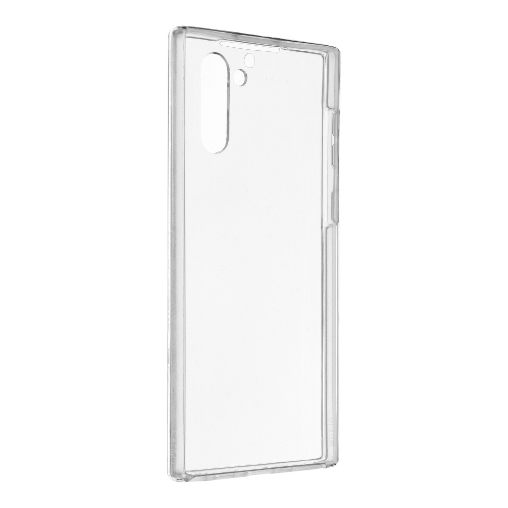 Pokrowiec 360 Full Cover prze�roczysty Samsung Galaxy Note 10 / 2