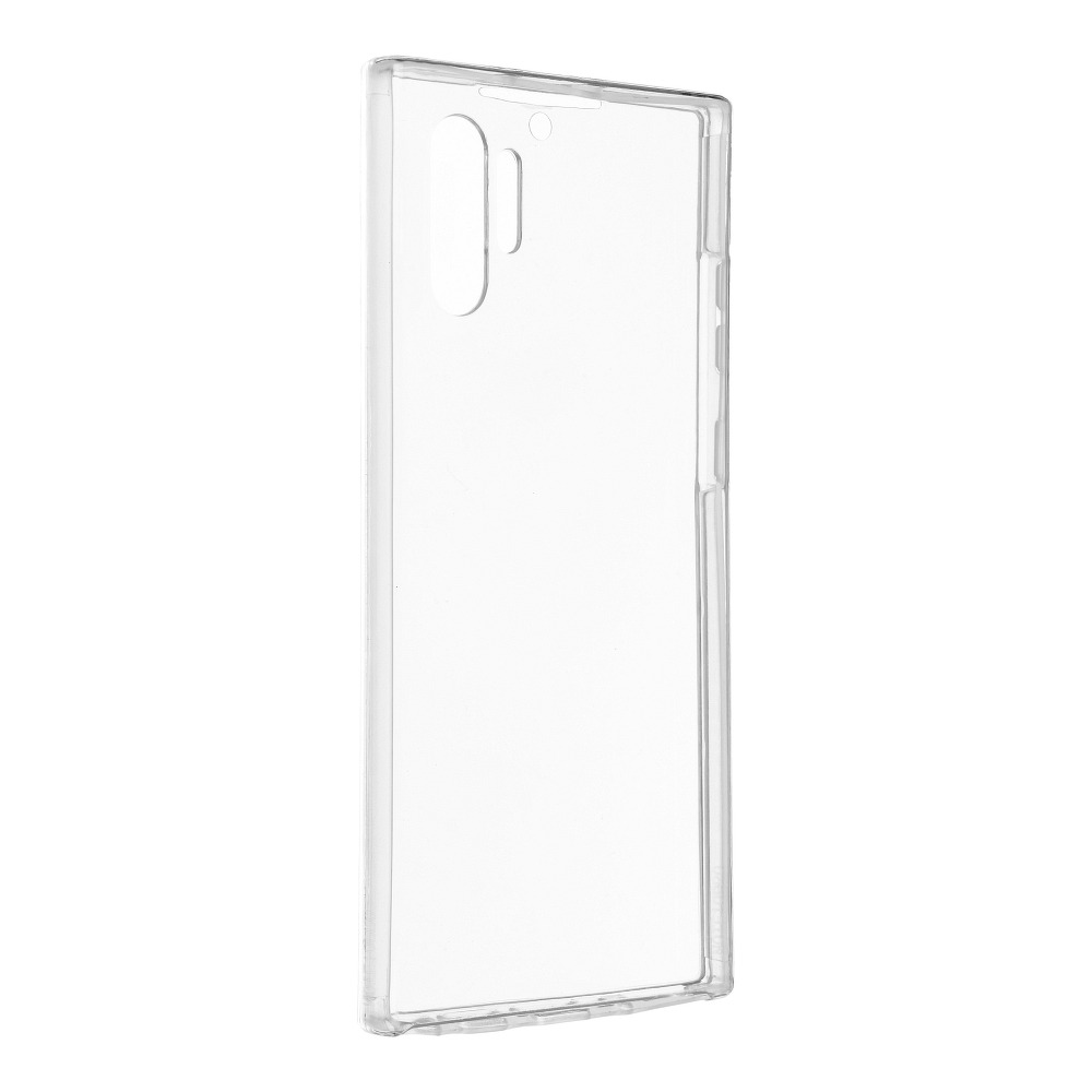 Pokrowiec 360 Full Cover prze�roczysty Samsung Galaxy Note 10 Plus / 2