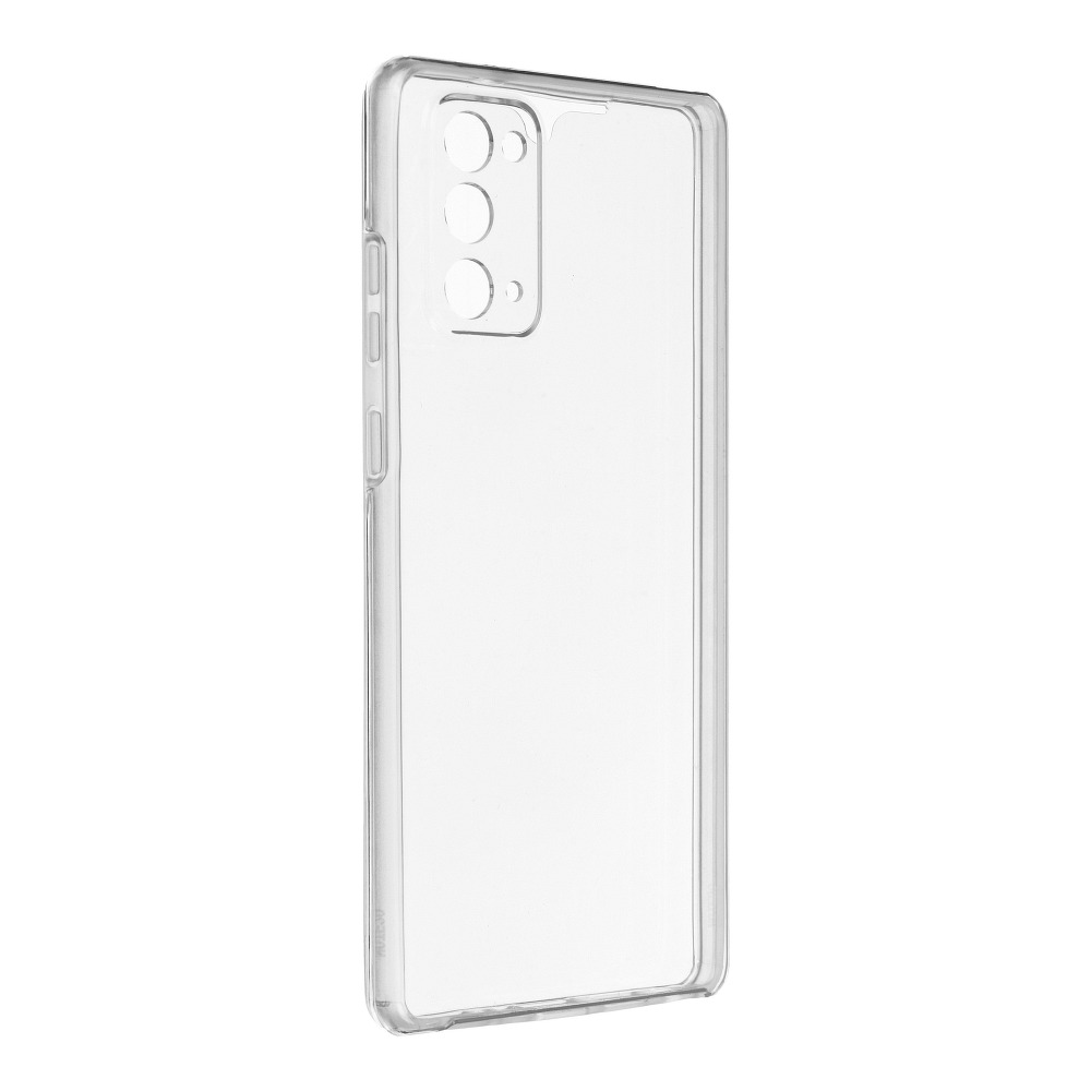 Pokrowiec 360 Full Cover przeroczysty Samsung Galaxy Note 20 / 2
