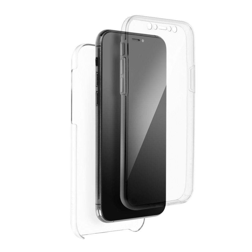 Pokrowiec 360 Full Cover przeroczysty Samsung Galaxy S10 Lite / 2