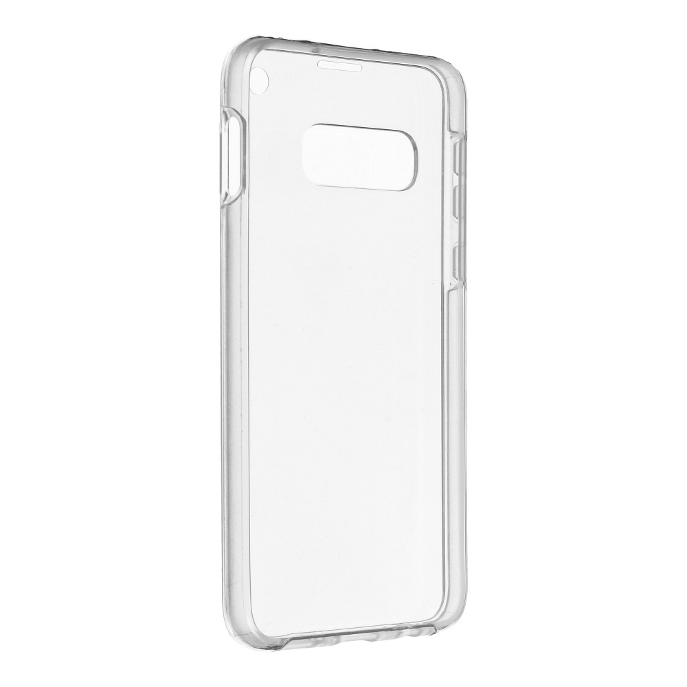 Pokrowiec 360 Full Cover prze�roczysty Samsung Galaxy S10e / 2