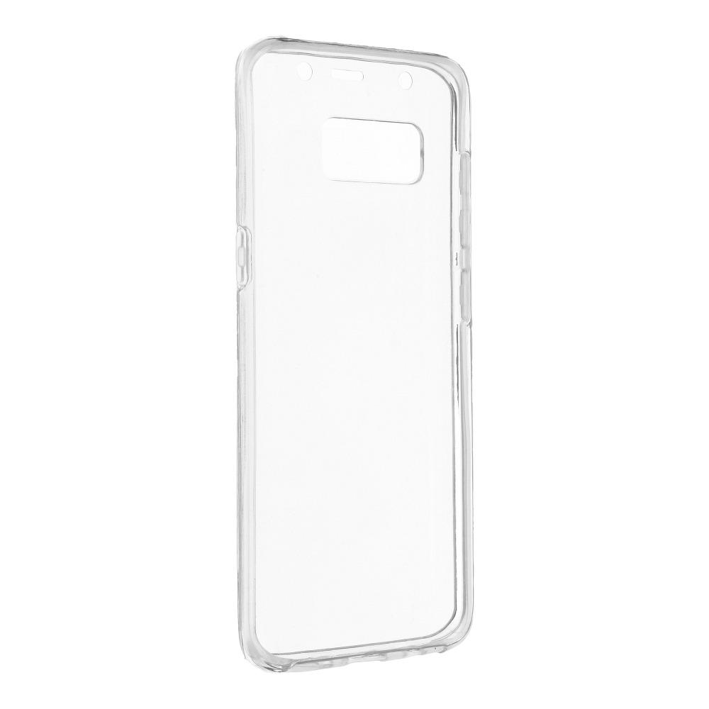 Pokrowiec 360 Full Cover prze�roczysty Samsung Galaxy S8 / 2