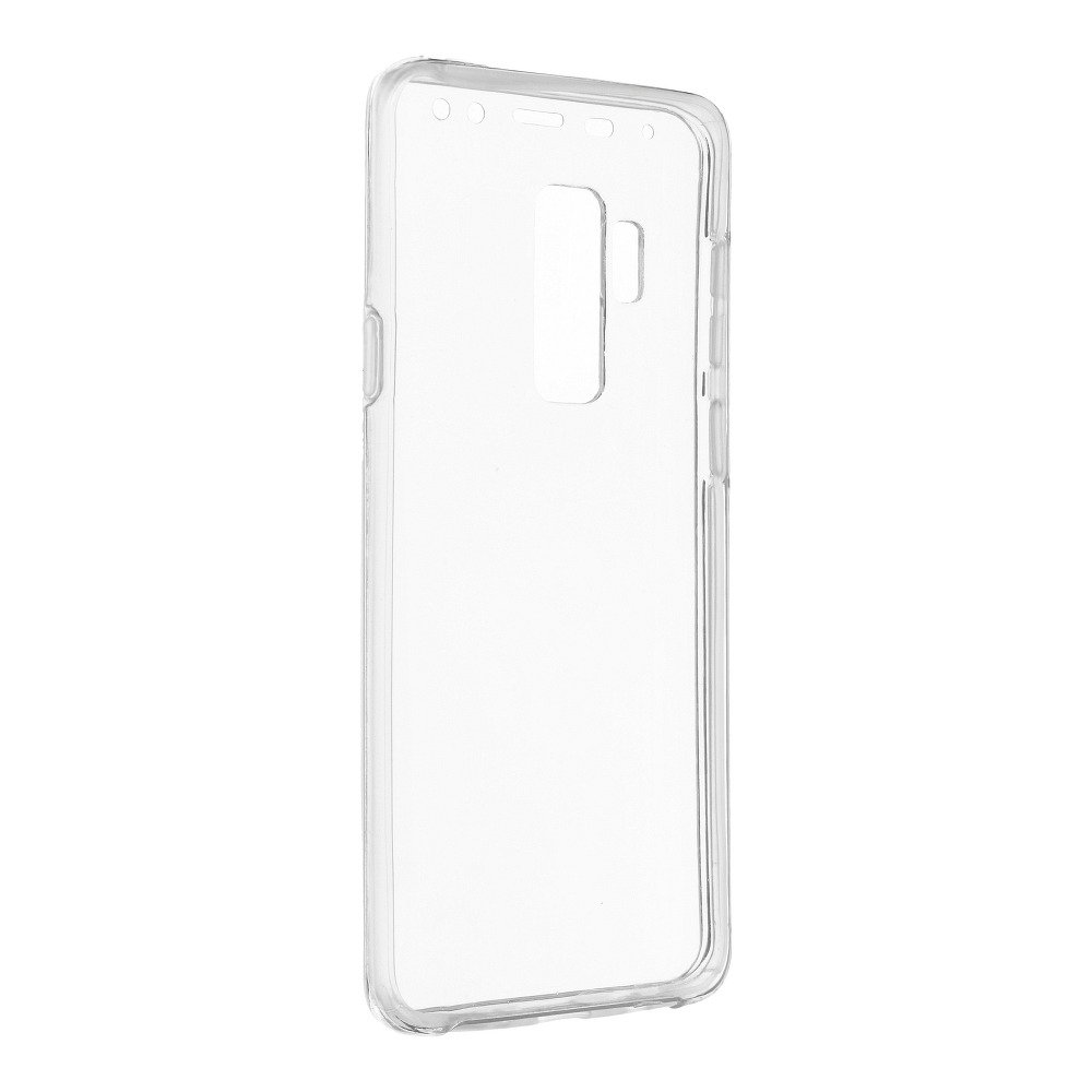 Pokrowiec 360 Full Cover prze�roczysty Samsung Galaxy S9 Plus / 2