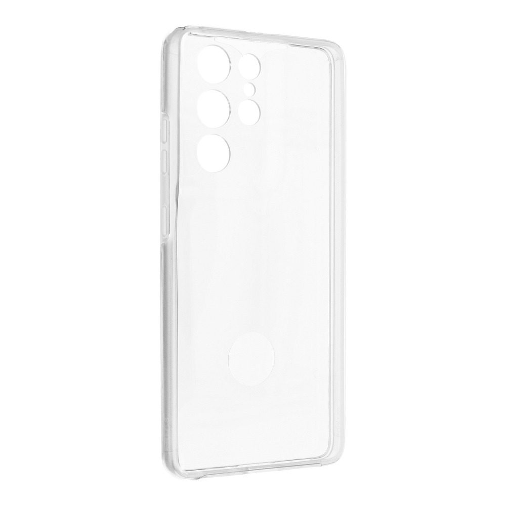 Pokrowiec 360 Full Cover prze�roczysty Samsung s21 Ultra / 2