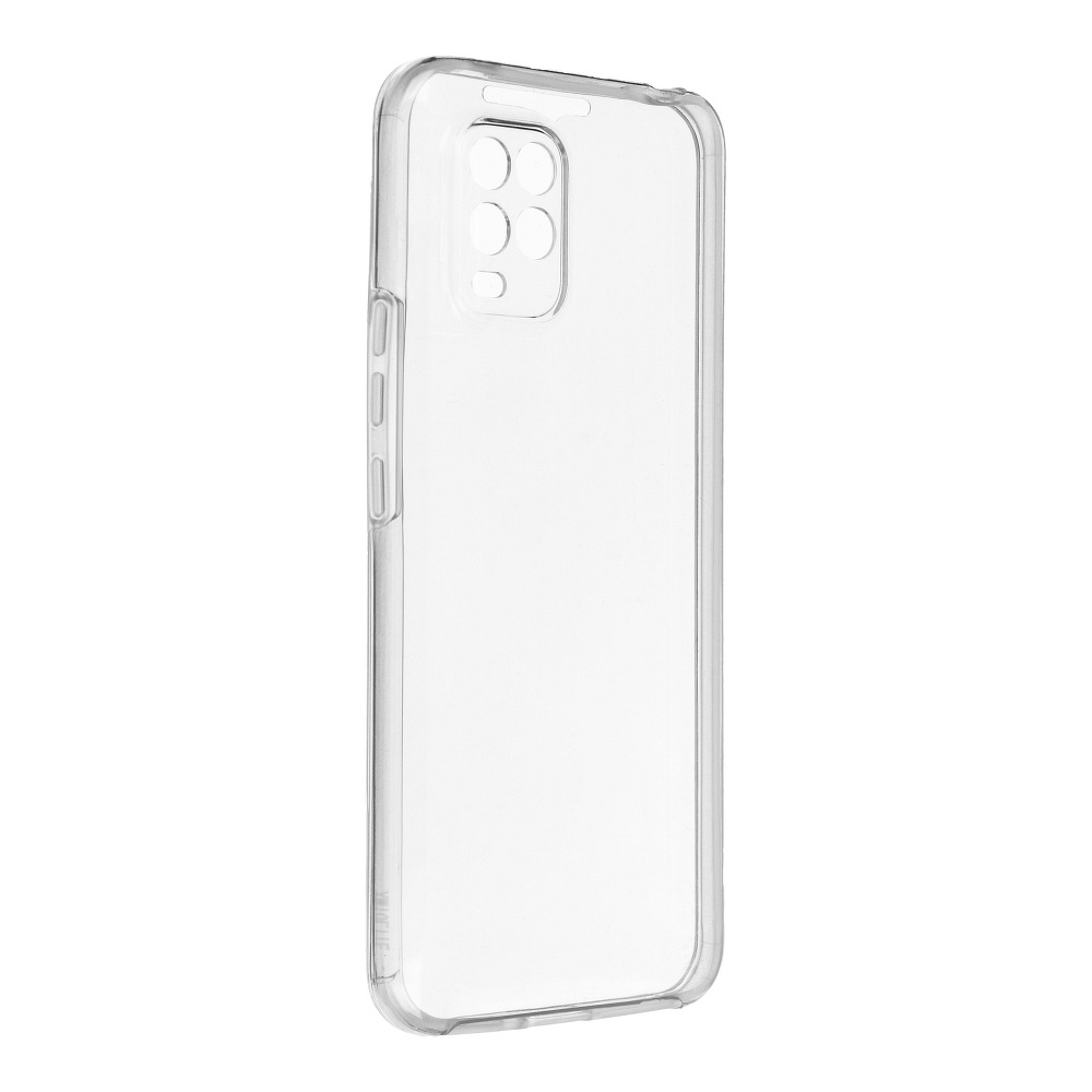 Pokrowiec 360 Full Cover prze�roczysty Xiaomi Mi 10 Lite / 2