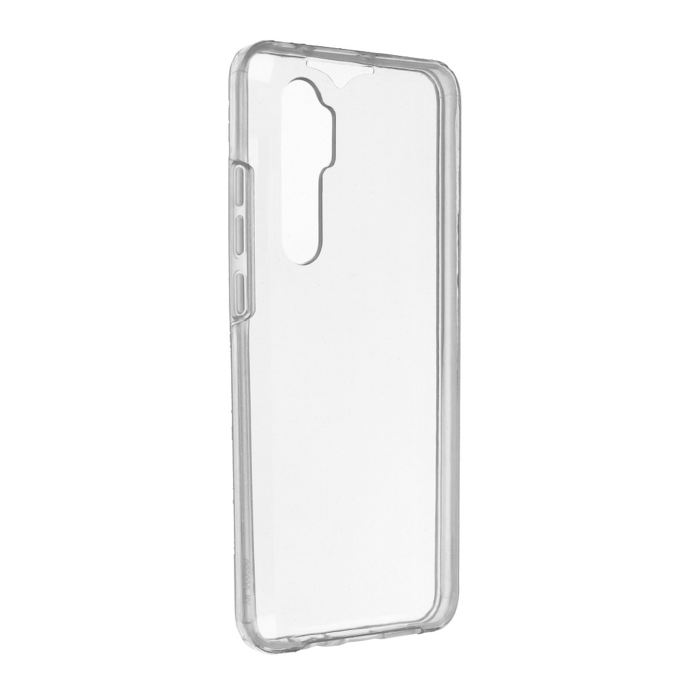 Pokrowiec 360 Full Cover prze�roczysty Xiaomi Mi Note 10 Lite / 2