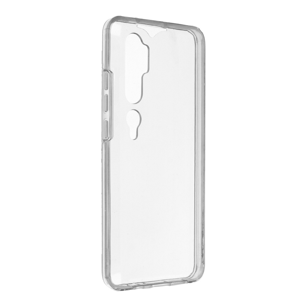Pokrowiec 360 Full Cover przeroczysty Xiaomi Mi Note 10 Pro / 2