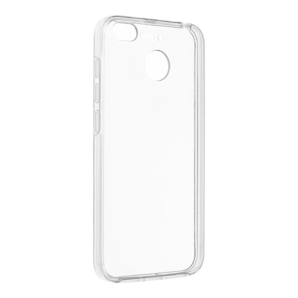 Pokrowiec 360 Full Cover prze�roczysty Xiaomi Redmi 4X / 2