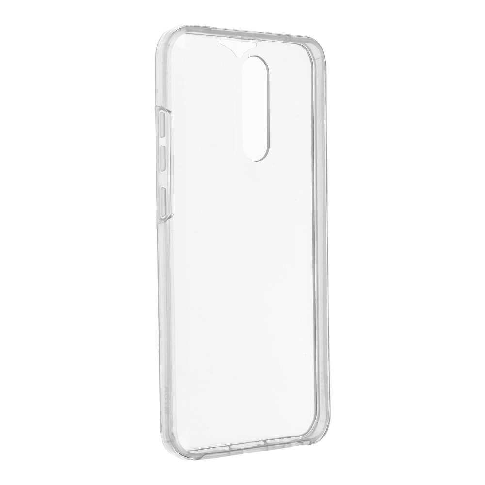 Pokrowiec 360 Full Cover prze�roczysty Xiaomi Redmi 8A / 2