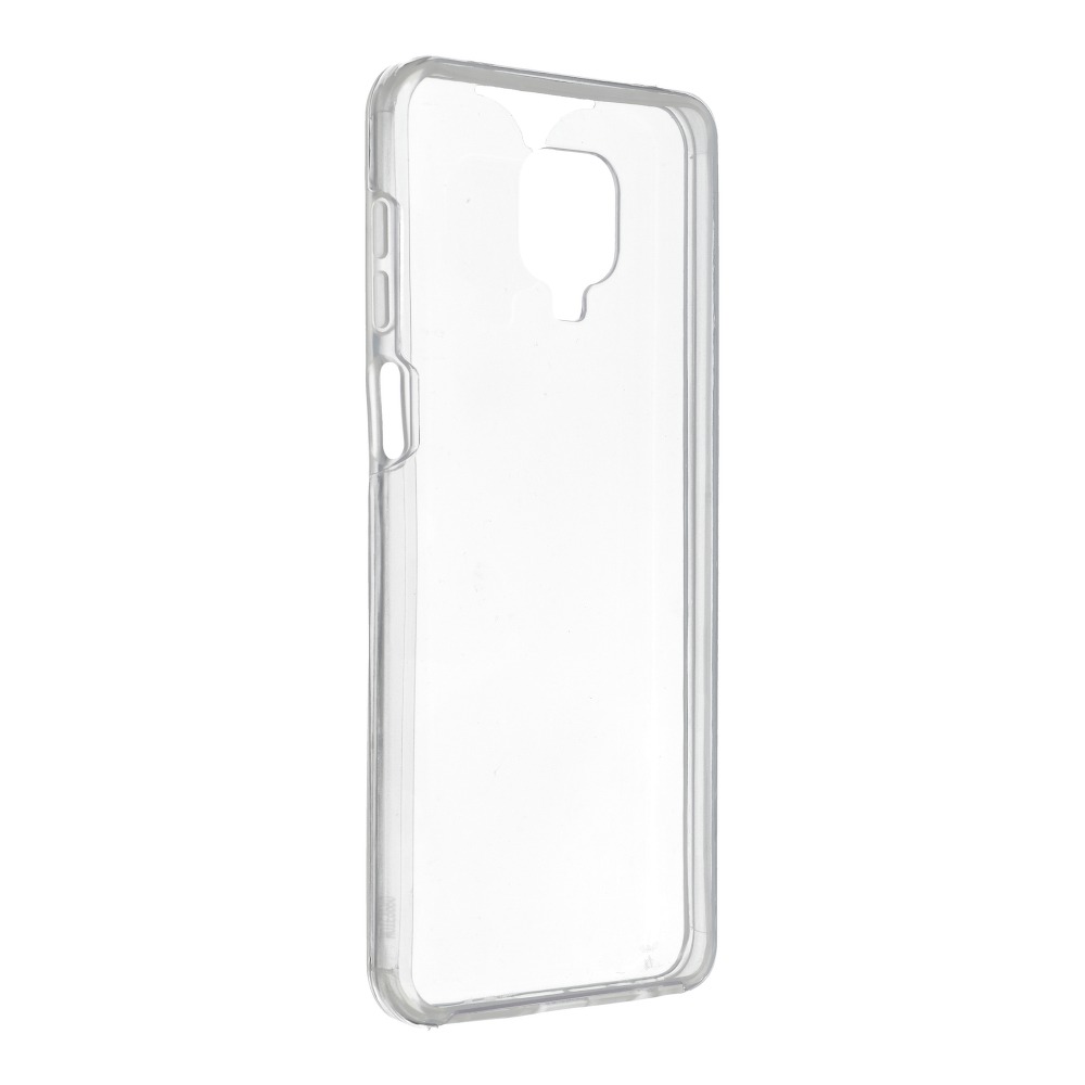 Pokrowiec 360 Full Cover prze�roczysty Xiaomi Redmi 9 Pro / 2