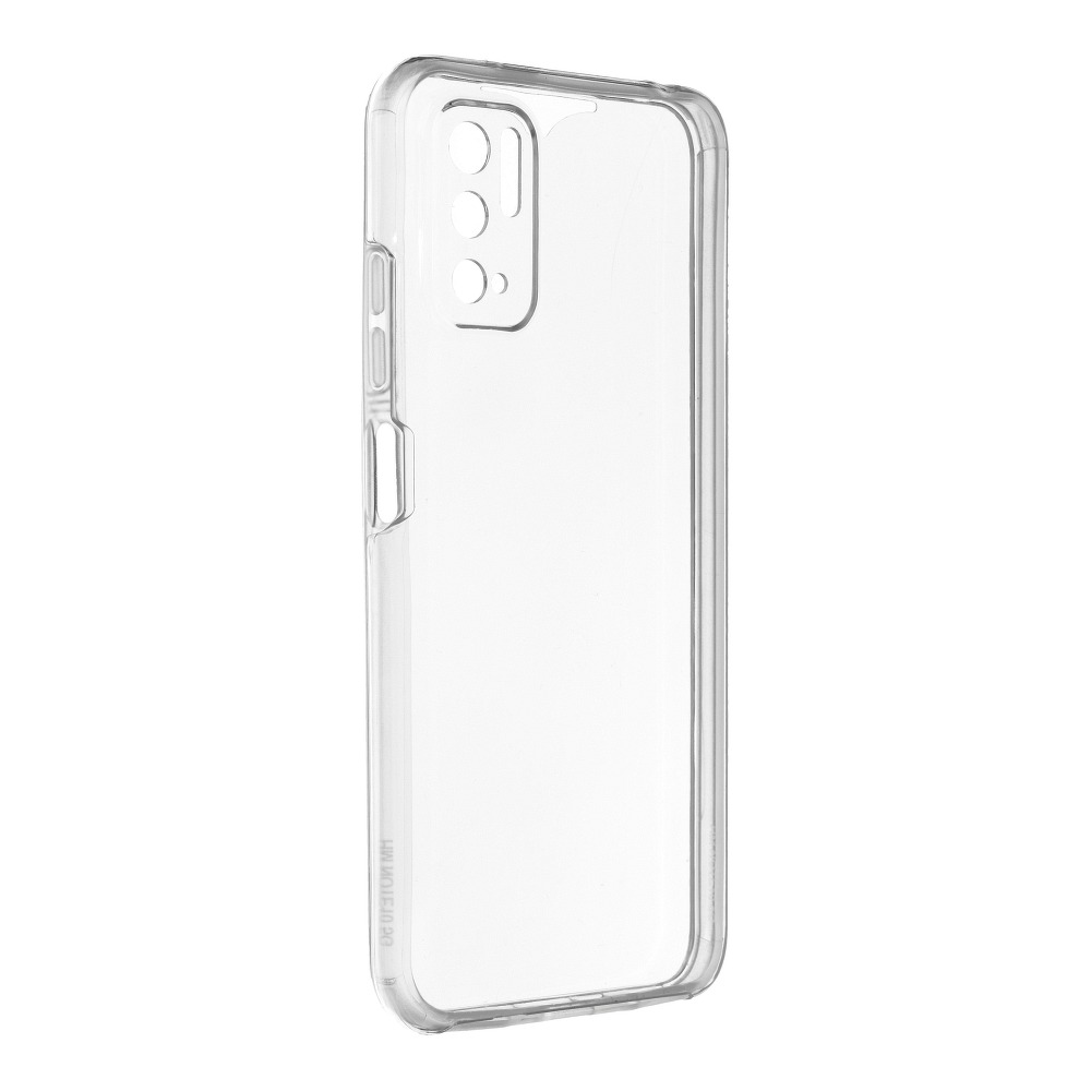 Pokrowiec 360 Full Cover prze�roczysty Xiaomi Redmi Note 10 5G / 2
