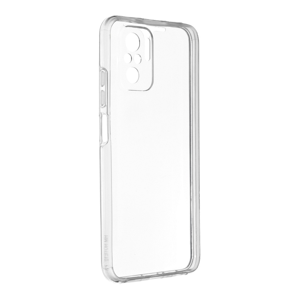 Pokrowiec 360 Full Cover prze�roczysty Xiaomi Redmi Note 10 / 2
