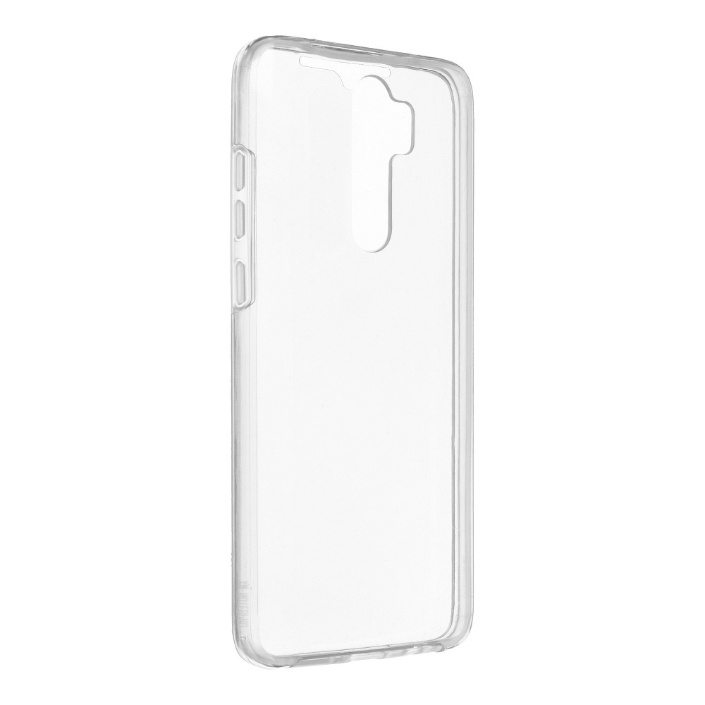 Pokrowiec 360 Full Cover przeźroczysty Xiaomi Redmi Note 8 Pro / 2 Pokrowiec 360 Full Cover przeźroczysty Xiaomi Redmi Note 8 Pro / 2