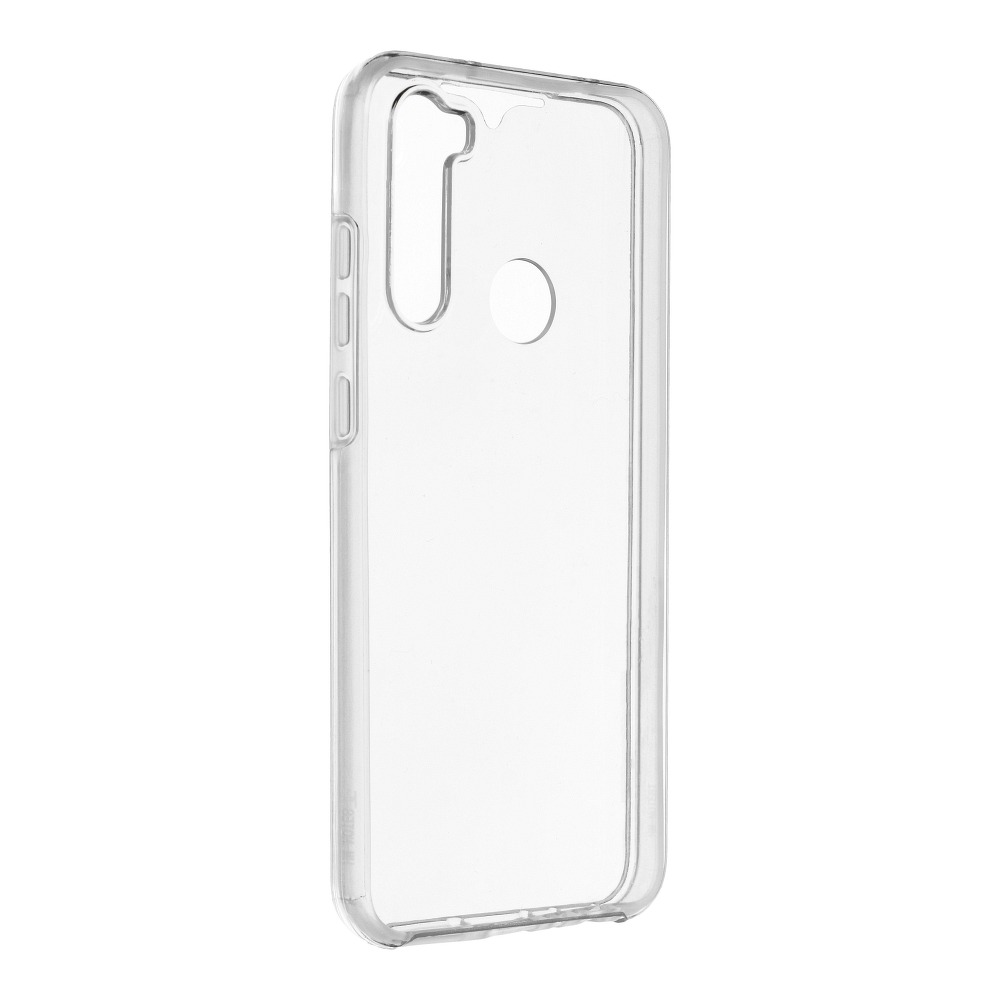 Pokrowiec 360 Full Cover prze�roczysty Xiaomi Redmi Note 8T / 2