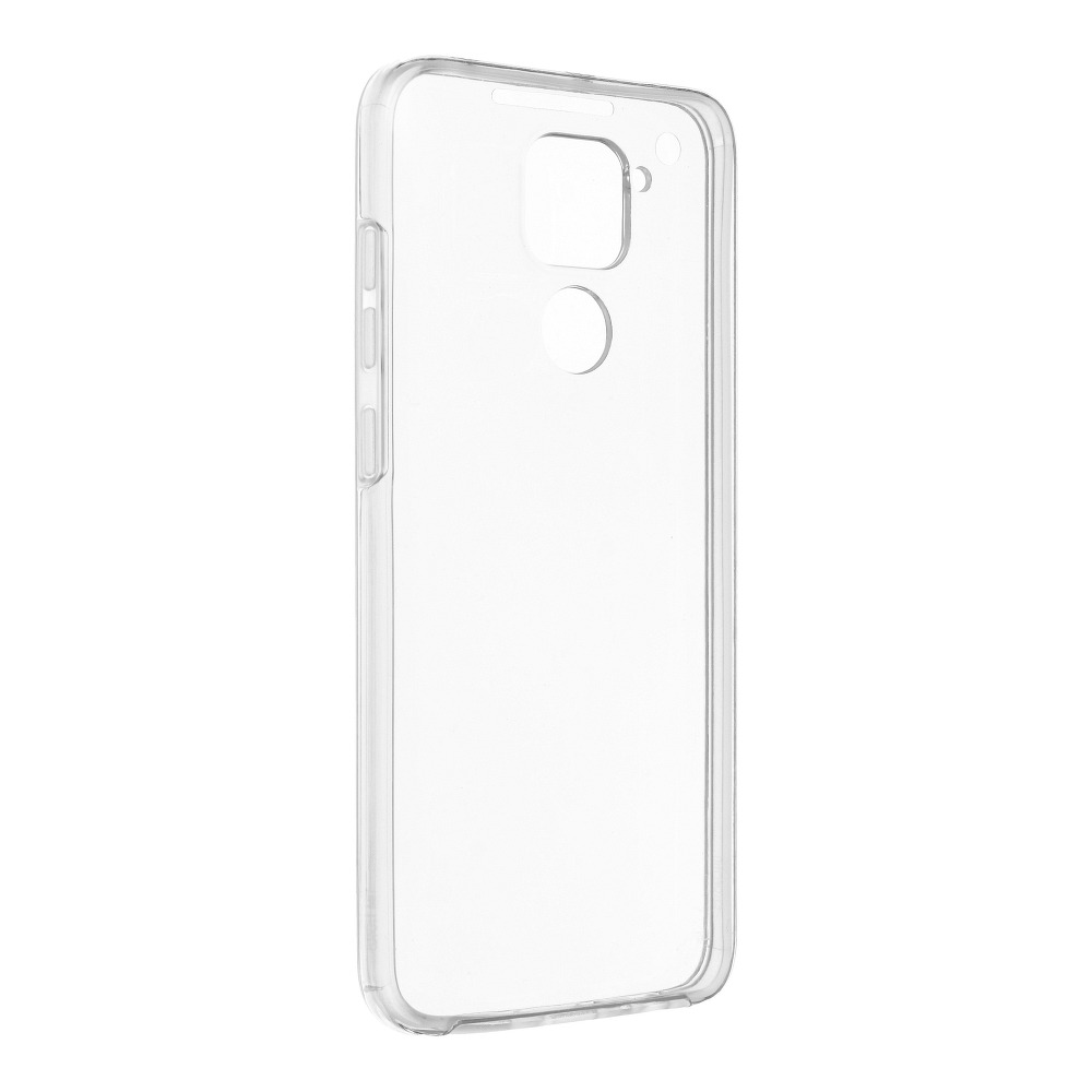 Pokrowiec 360 Full Cover prze�roczysty Xiaomi Redmi Note 9 / 2