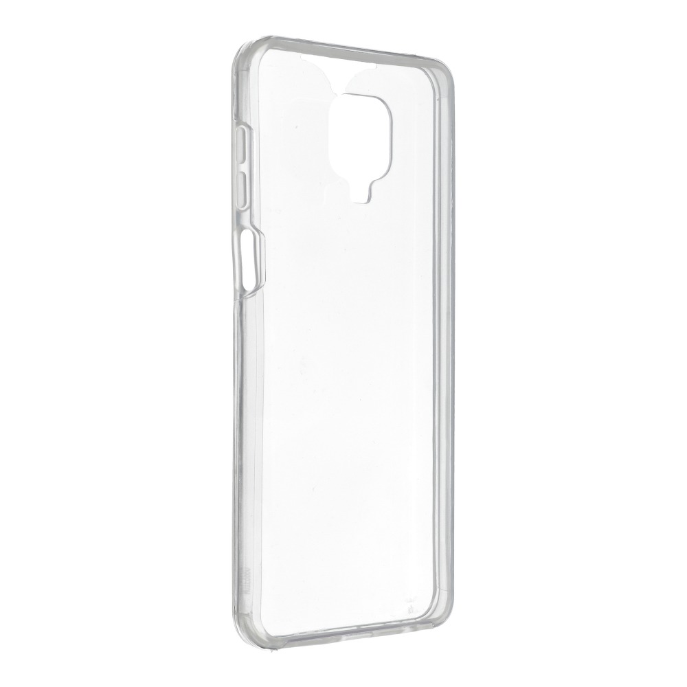 Pokrowiec 360 Full Cover prze�roczysty Xiaomi Redmi Note 9S