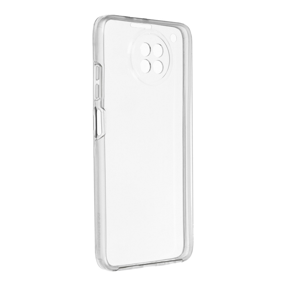 Pokrowiec 360 Full Cover prze�roczysty Xiaomi Redmi Note 9T 5G / 2