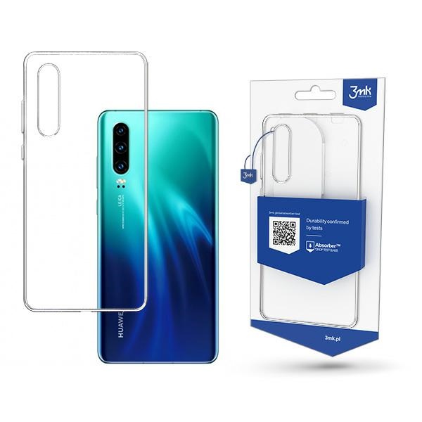 Pokrowiec 3MK All-Safe AC przeźroczysty Huawei P30 Pokrowiec 3MK All-Safe AC przeźroczysty Huawei P30